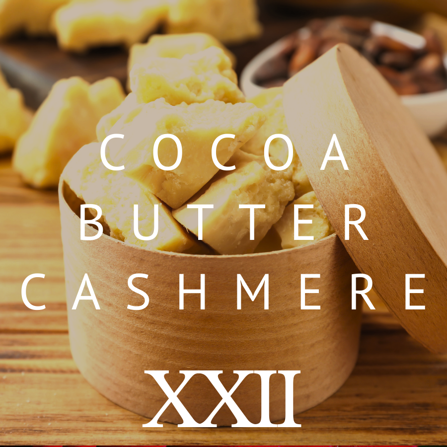 Cocoa Butter Cashmere