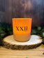 Fire Nation Candle